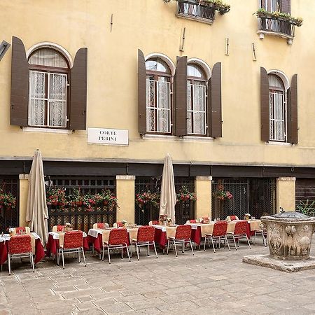 Hotel Canaletto Venesia Bagian luar foto
