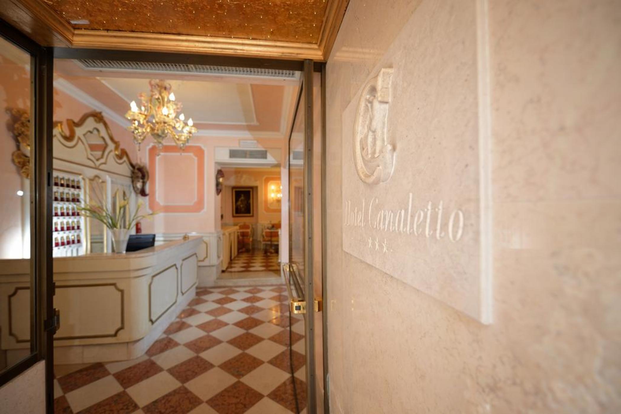 Hotel Canaletto Venesia Bagian luar foto